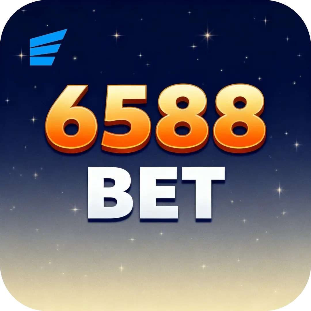 Logo da 6588bet