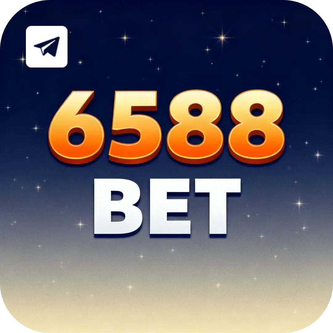 Canal oficial da 6588bet no Telegram