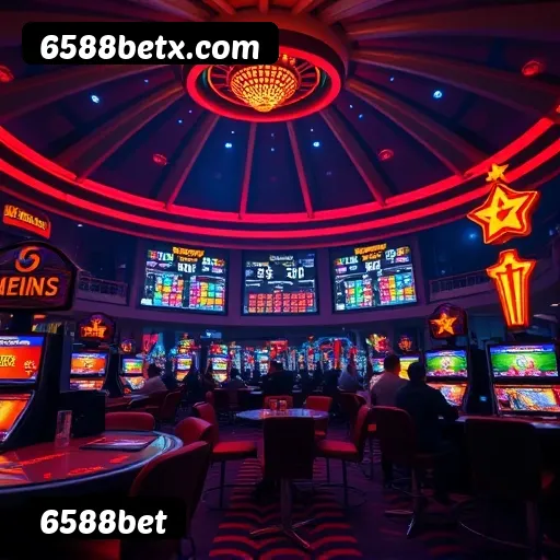 Recursos App 6588bet