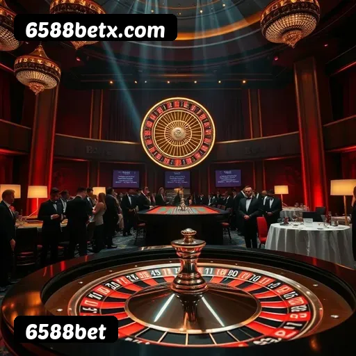 Como Registrar e Fazer Login 6588bet