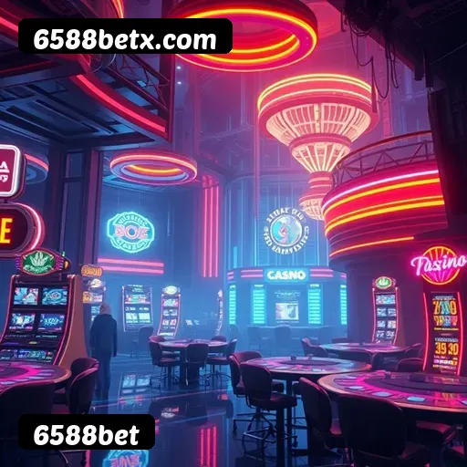 Termos e Condições Transparentes 6588bet